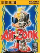 Cover for Air Zonk