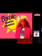 Cover for Barbie Vacation Adventure