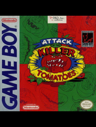 Cover for Attack of the Killer Tomatoes