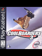 Cover for Cool Boarders 3