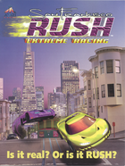 Cover for San Francisco Rush