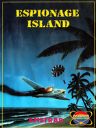 Cover for Adventure 'D' - Espionage Island