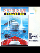 Cover for Speedboat Assassin