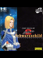 Cover for Super Schwarzschild 2
