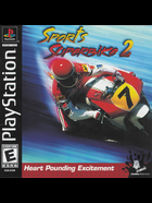Cover for Sports Superbike 2