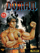 Cover for Doman