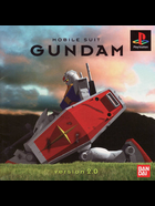 Cover for Mobile Suit Gundam - Version 2.0
