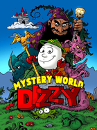 Cover for Mystery World Dizzy