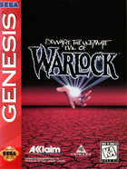 Cover for Warlock