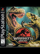 Cover for Warpath - Jurassic Park