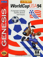 Cover for World Cup USA 94