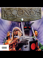 Cover for Legends