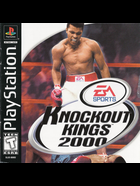 Cover for Knockout Kings 2000
