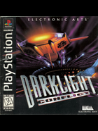 Cover for Darklight Conflict