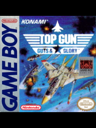 Cover for Top Gun - Guts & Glory