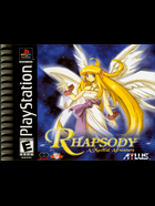 Cover for Rhapsody - A Musical Adventure