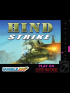 Cover for Hind Strike