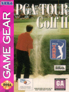 Cover for PGA Tour Golf II