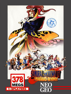 Cover for Samurai Shodown IV: Amakusa's Revenge