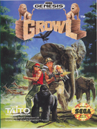 Cover for Growl