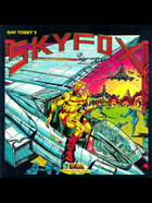 Cover for Skyfox