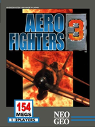 Cover for Sonic Wings 3