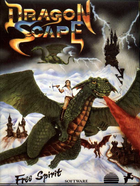 Cover for DragonScape