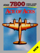 Cover for Ace of Aces