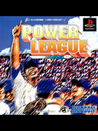 Cover for Power League