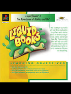 Cover for Liquid Books Adventure 4 - The Adventures of Adelita and Bo