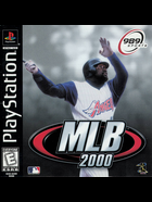 Cover for MLB 2000