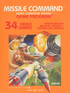 Cover for Missile Command