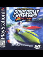 Cover for VR Sports Powerboat Racing