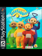 Cover for Play with the Teletubbies
