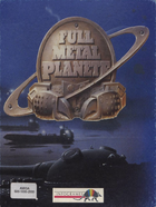 Cover for Full Metal Planete