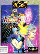Cover for Fightin' Spirit