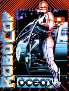 Cover for RoboCop