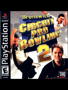 Cover for Brunswick Circuit Pro Bowling 2