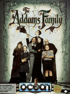 Cover for The Addams Family