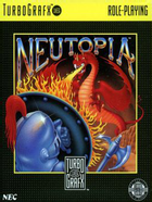 Cover for Neutopia