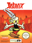 Cover for Astérix
