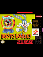 Cover for Tiny Toon Adventures: Buster Busts Loose