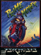 Cover for Prime Mover
