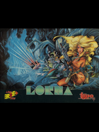 Cover for Lorna