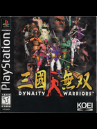 Cover for Dynasty Warriors