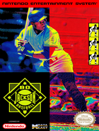 Cover for Bo Jackson Baseball
