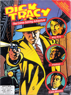 Cover for Dick Tracy: The Crime Solving Adventure