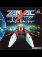 Cover for Zanac x Zanac