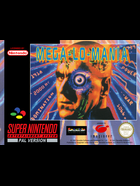 Cover for Mega lo Mania