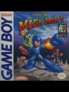 Cover for Mega Man V